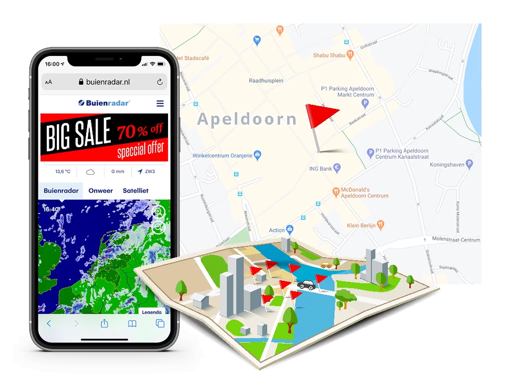 Apeldoorn amersfoort-geotargeting-hellenique