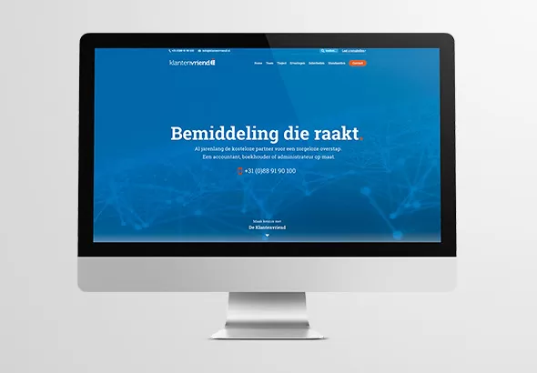 Klantenvriend