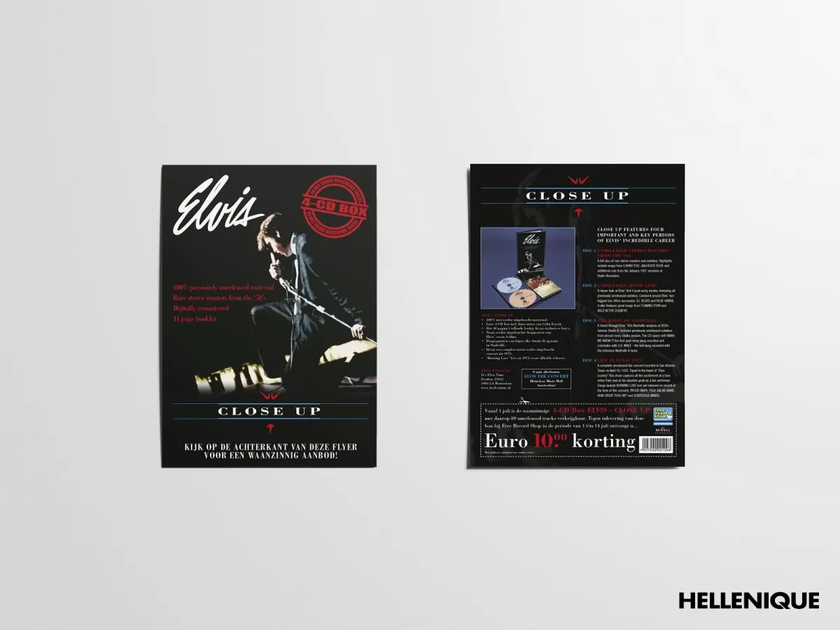 BMG Flyers