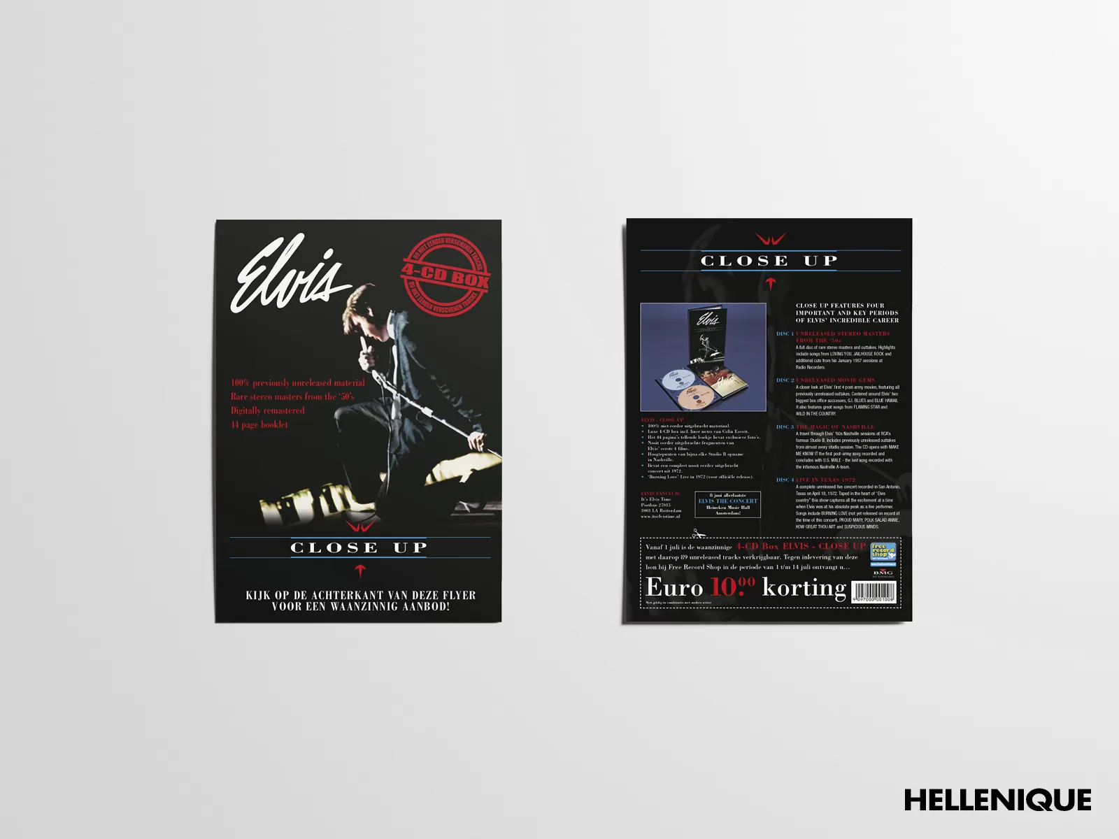 BMG Flyers 2