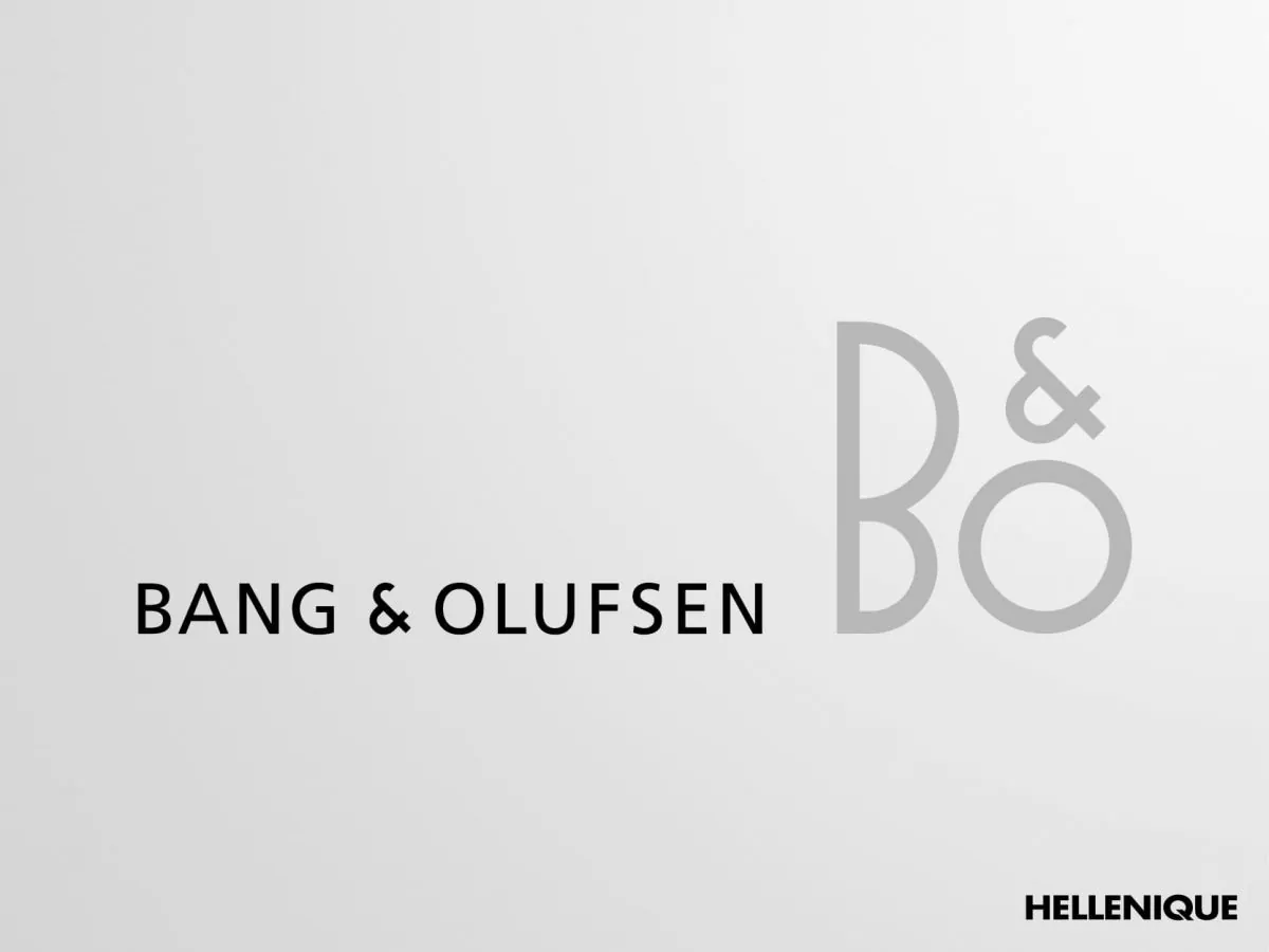 Bang & Olufsen Promotie