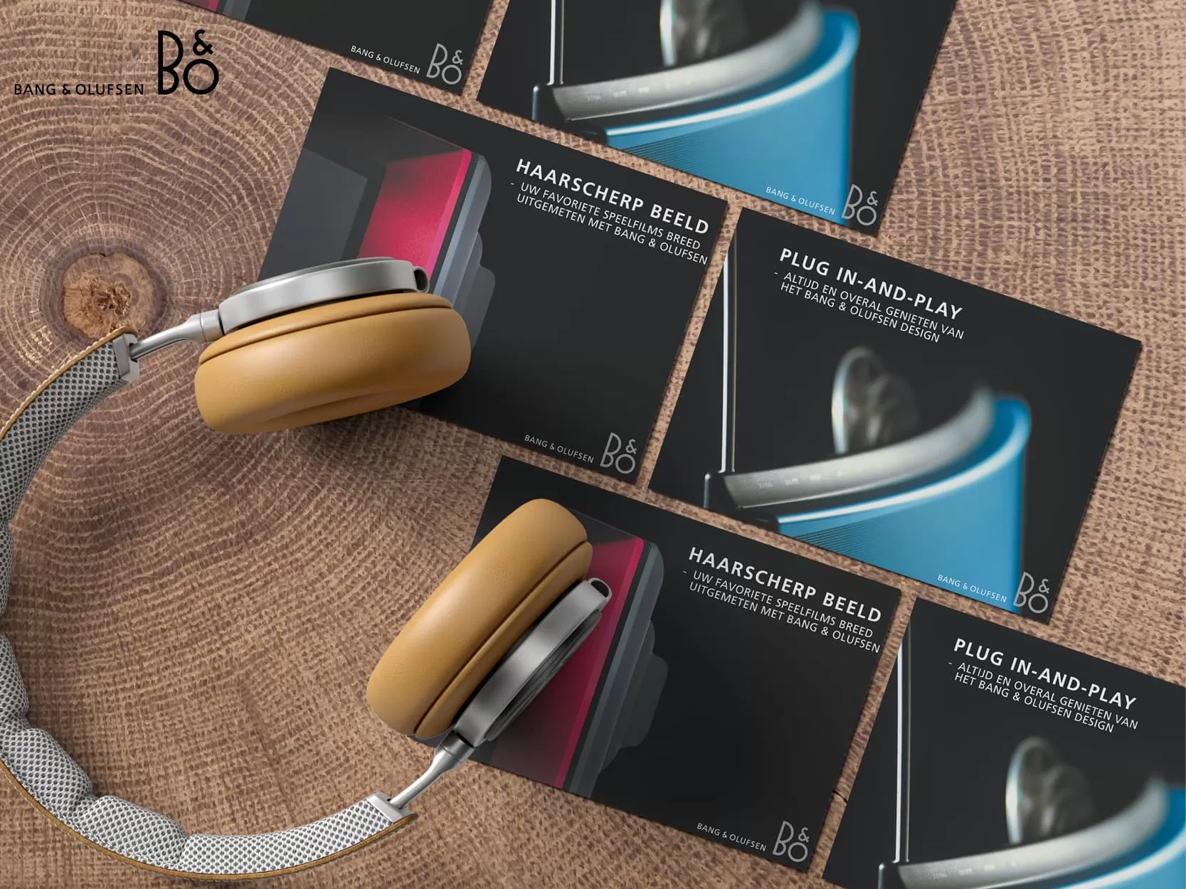 Bang & Olufsen Promotie 3