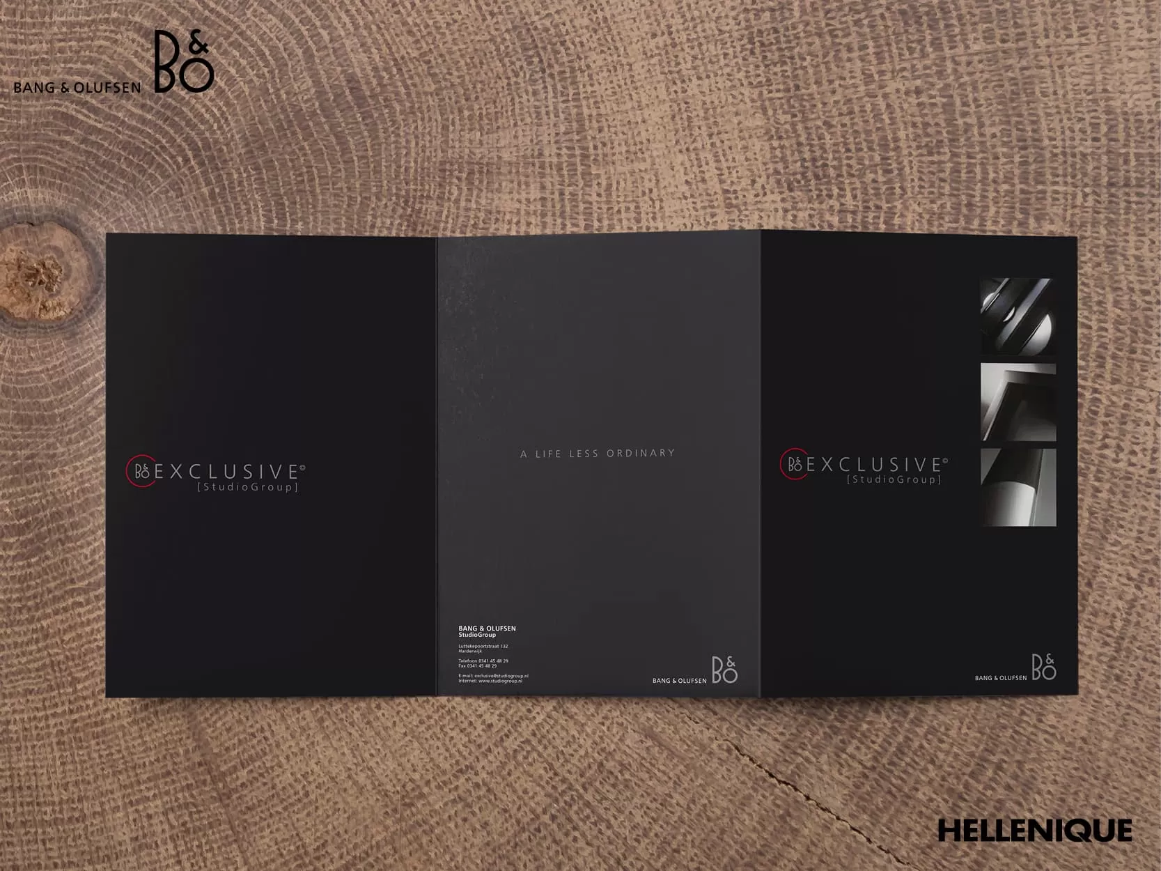 Bang & Olufsen Promotie 4