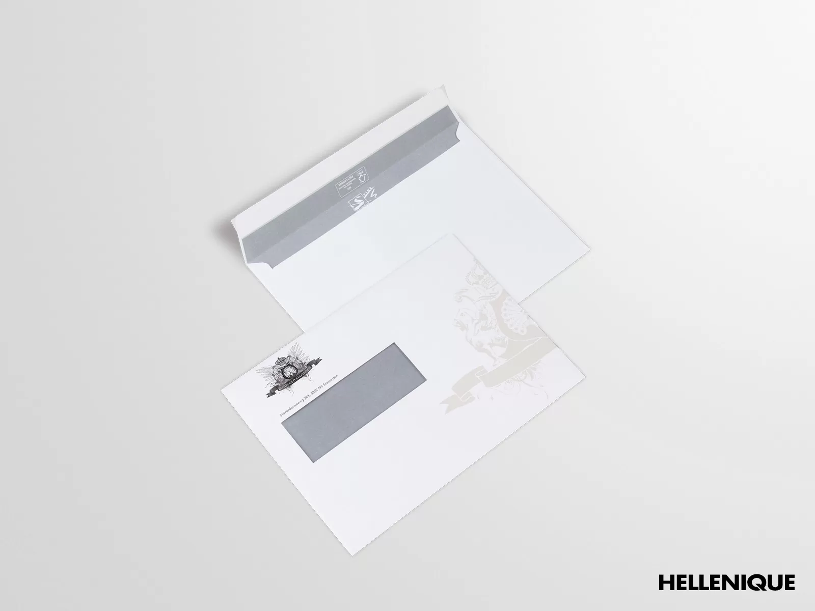 Huisstijl voor Brasserie Staverden 3