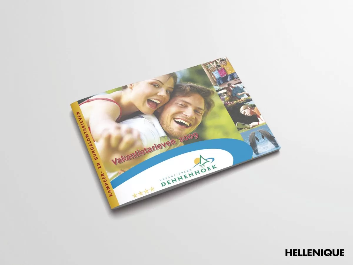 Brochure Vakantiepark Dennenhoek