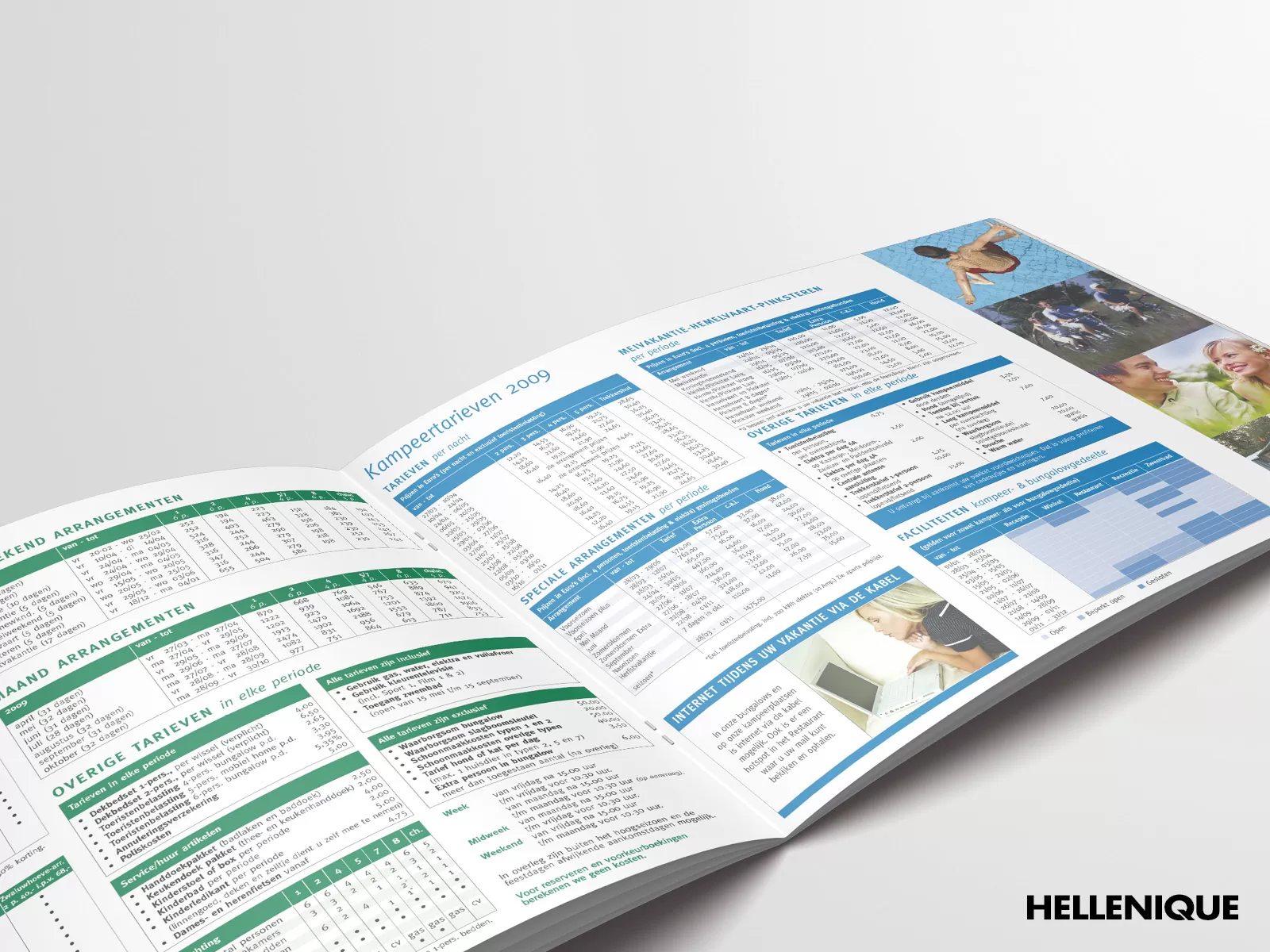 Brochure Vakantiepark Dennenhoek 3
