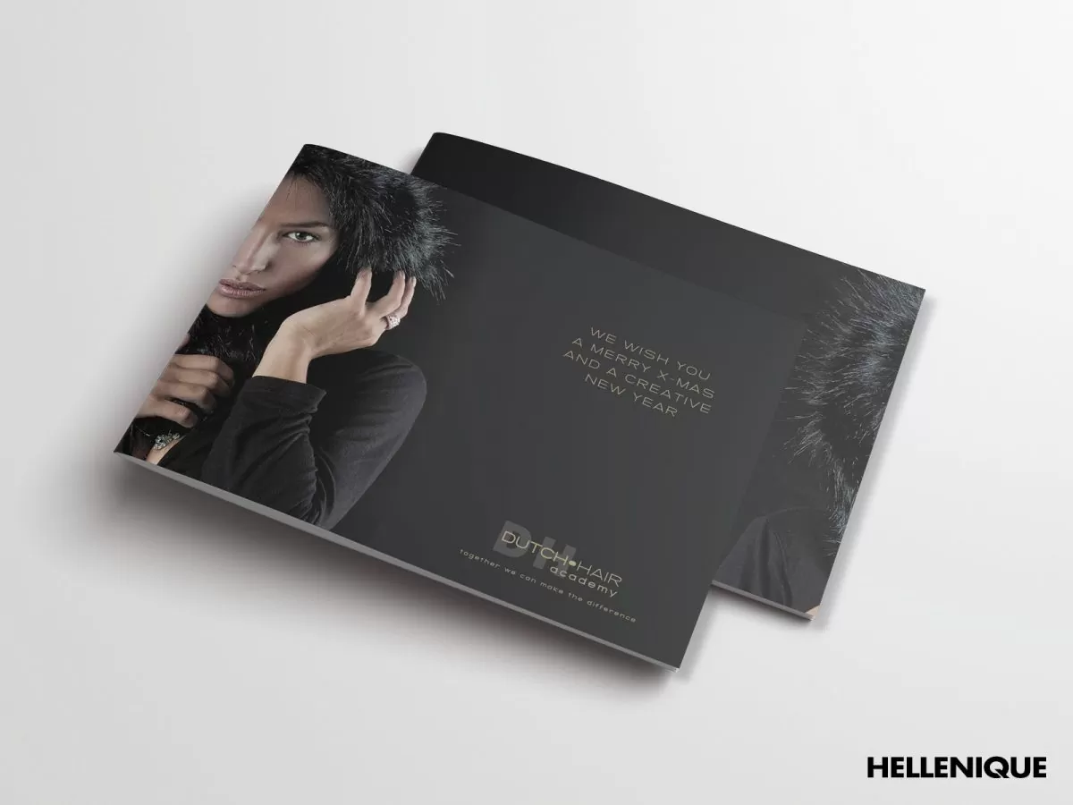Dutch Hair Academy Brochure