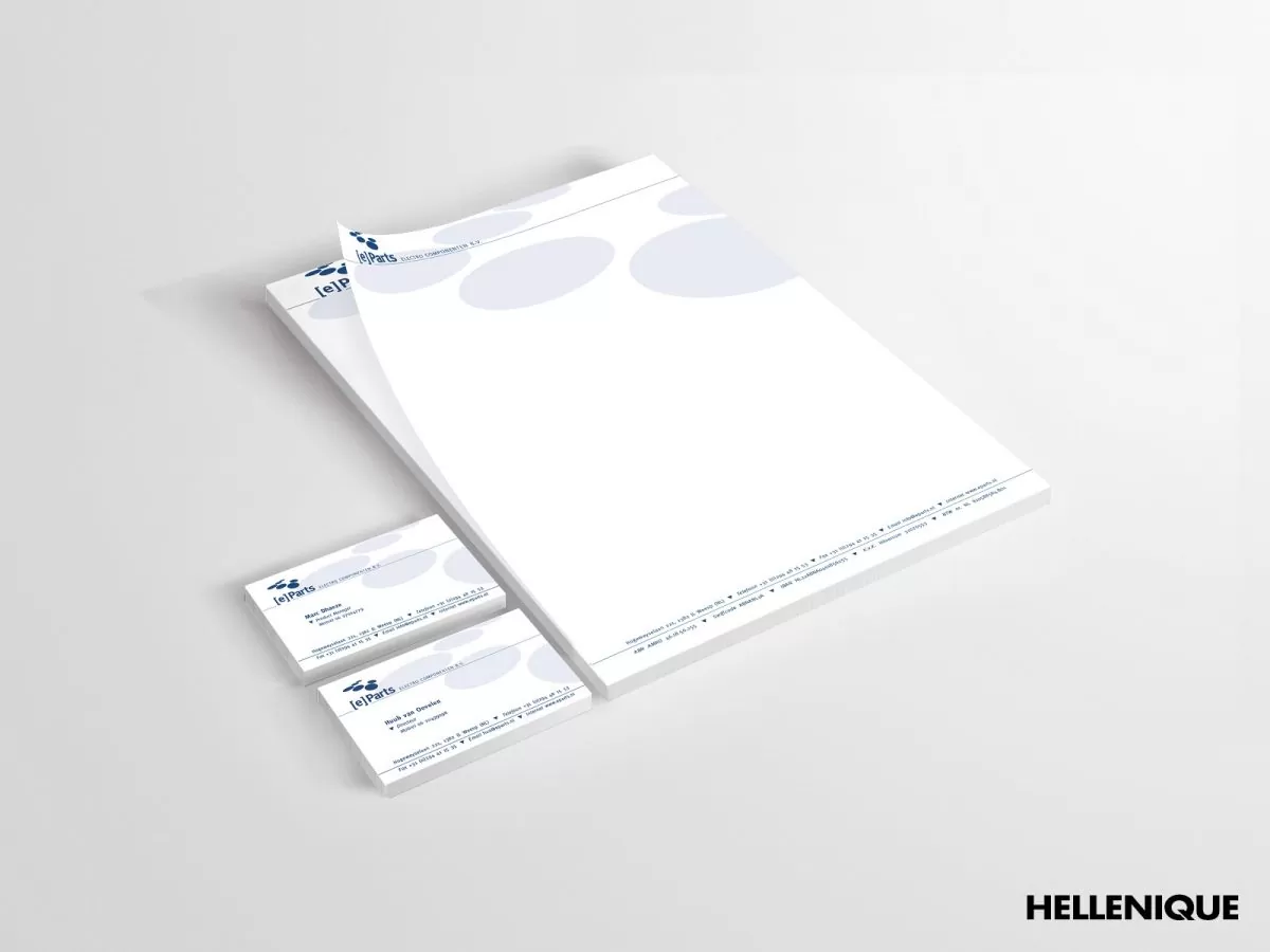[e]Parts huisstijl 1