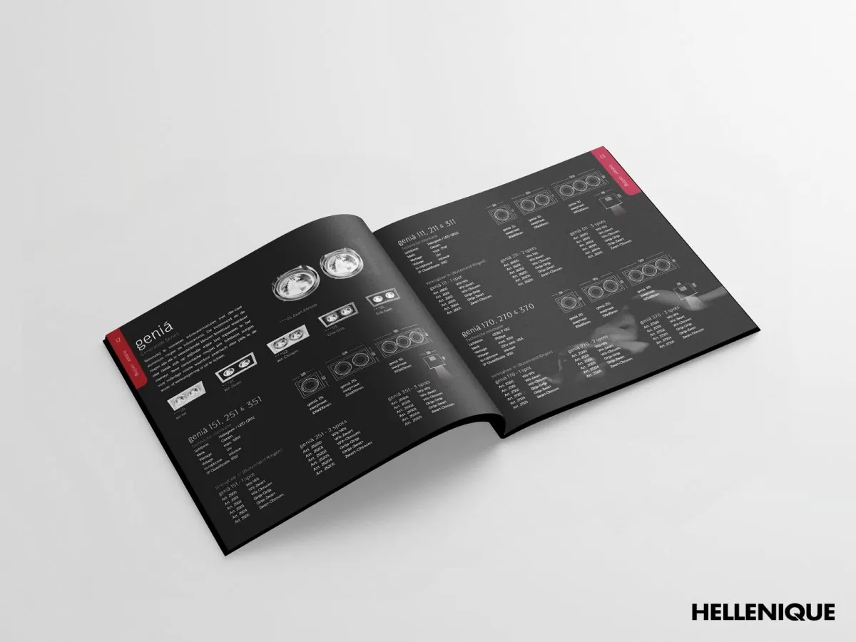 Fengári brochure