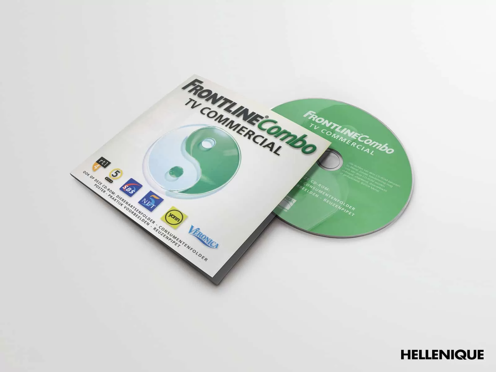 Frontline promo material 2