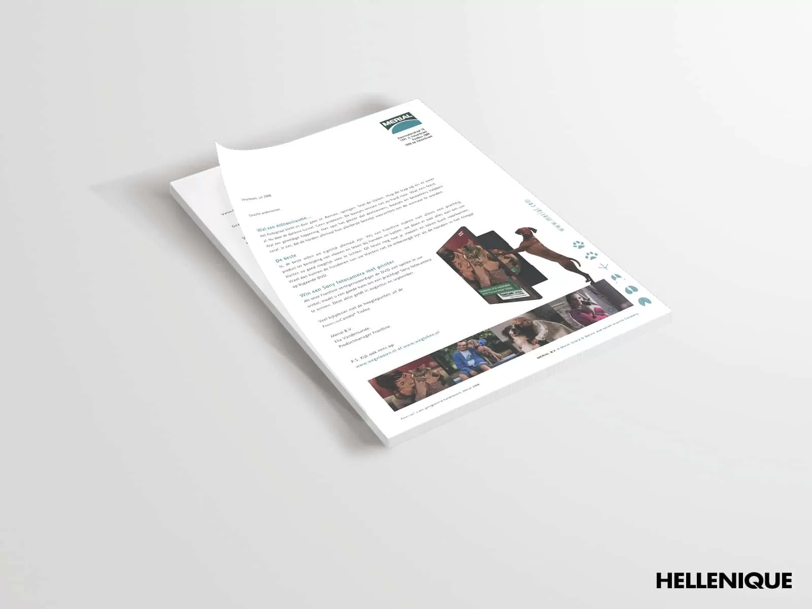Frontline promo material 4