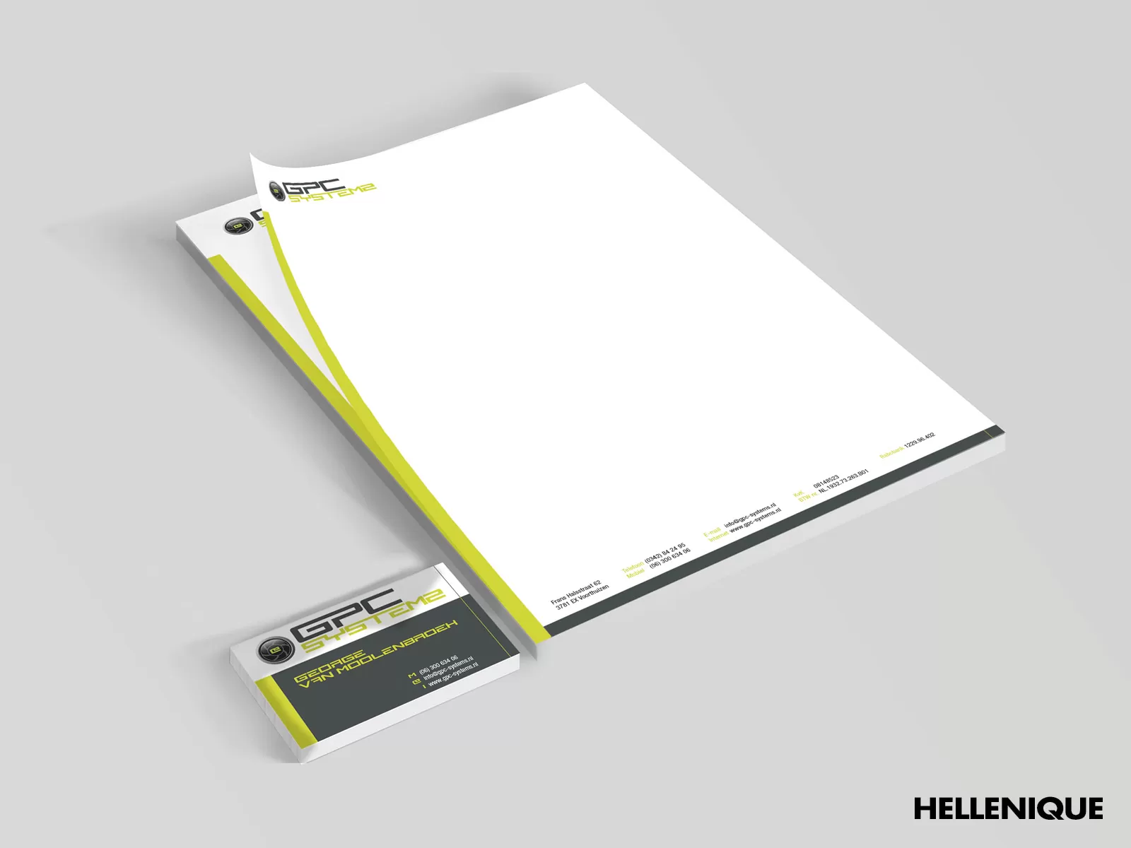 GPC Systems huisstijl 2