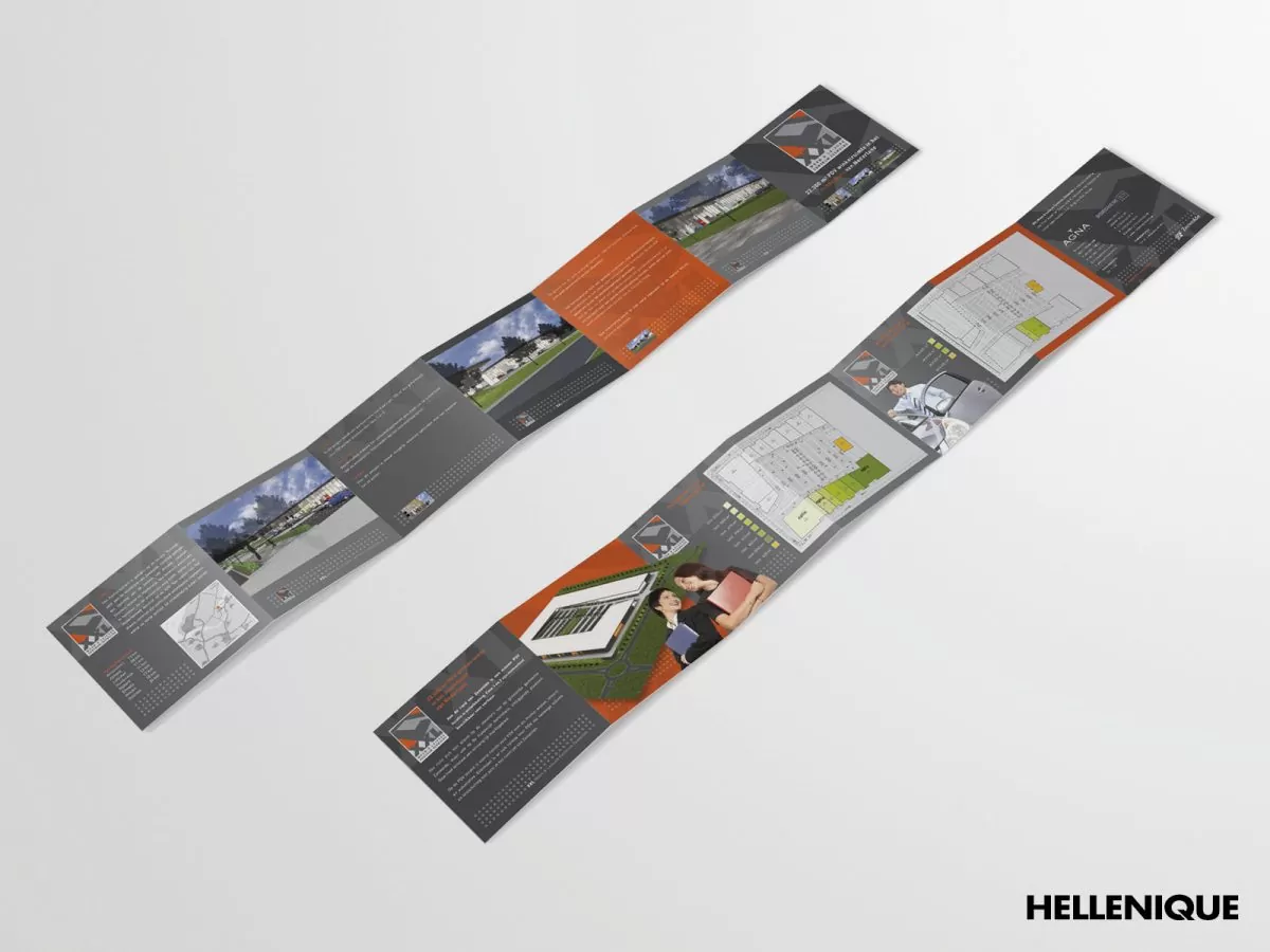 Groot Spriel brochure