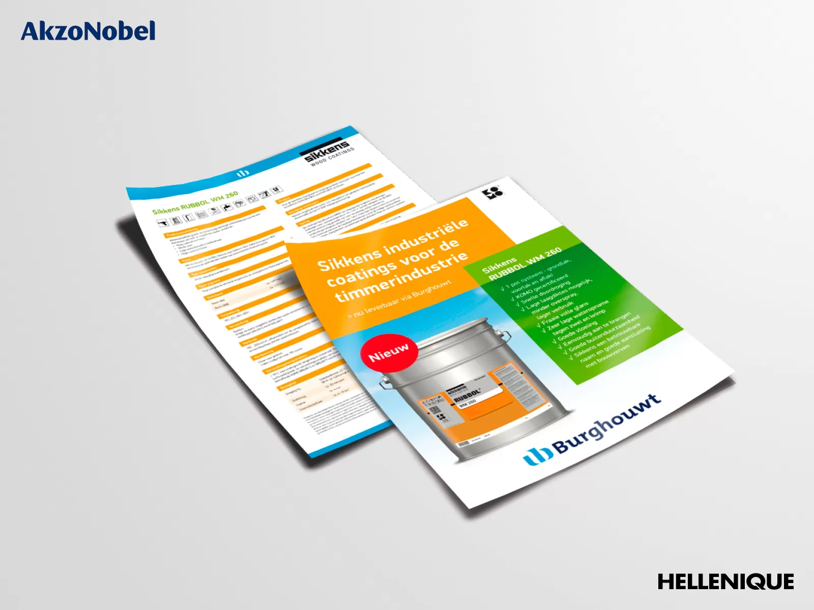 AkzoNobel Burghouwt flyer