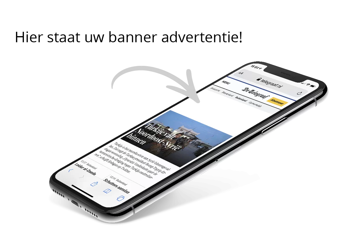 hellenique-html5-banner-telegraaf display advertising