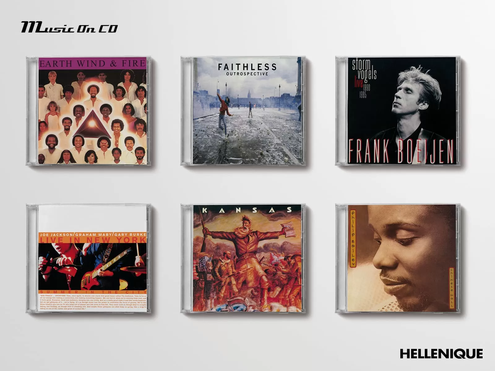 Meer dan 800 Music On CD titels 3