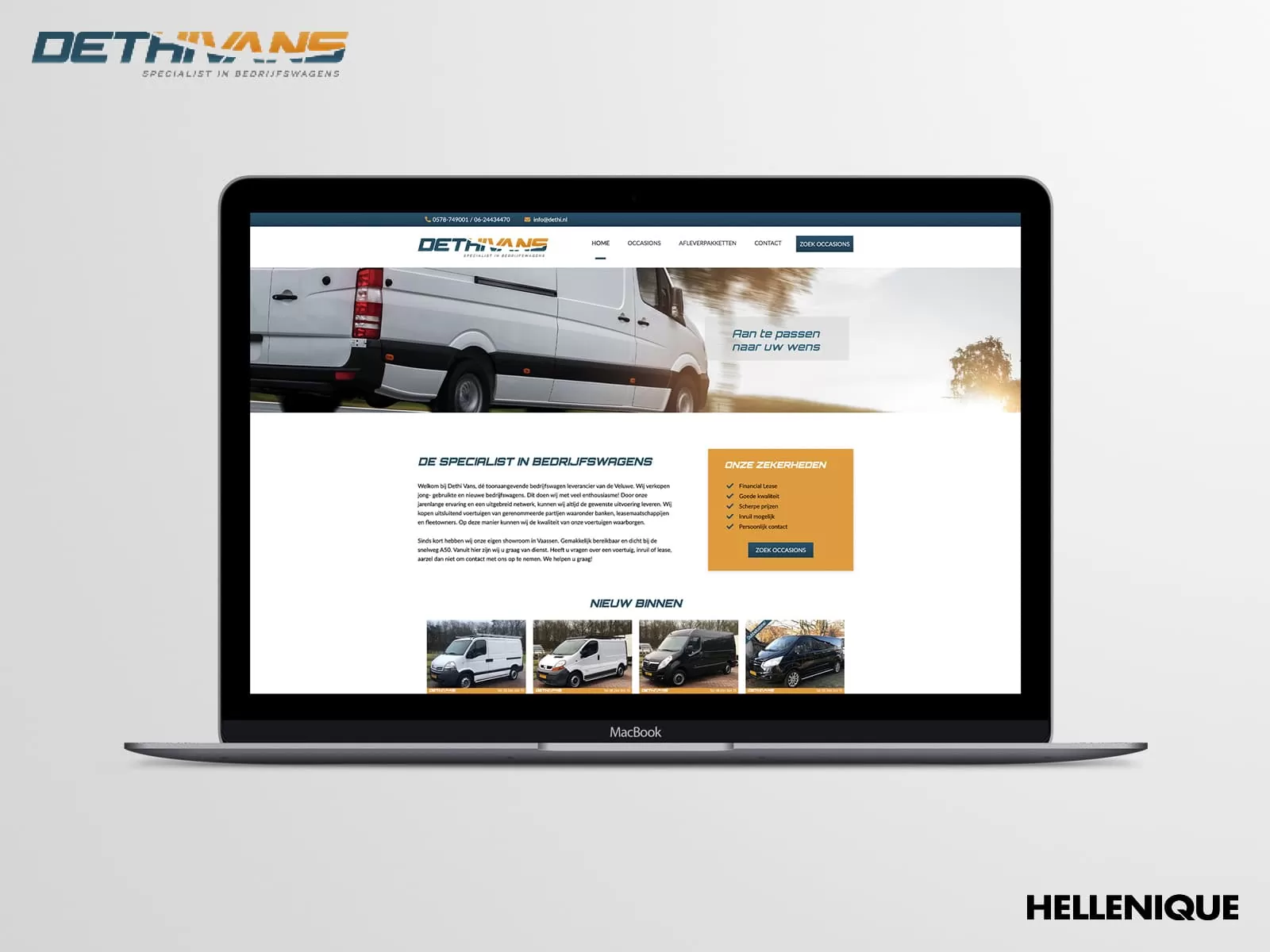 DETHI VANS NIEUWE WEBSITE 3