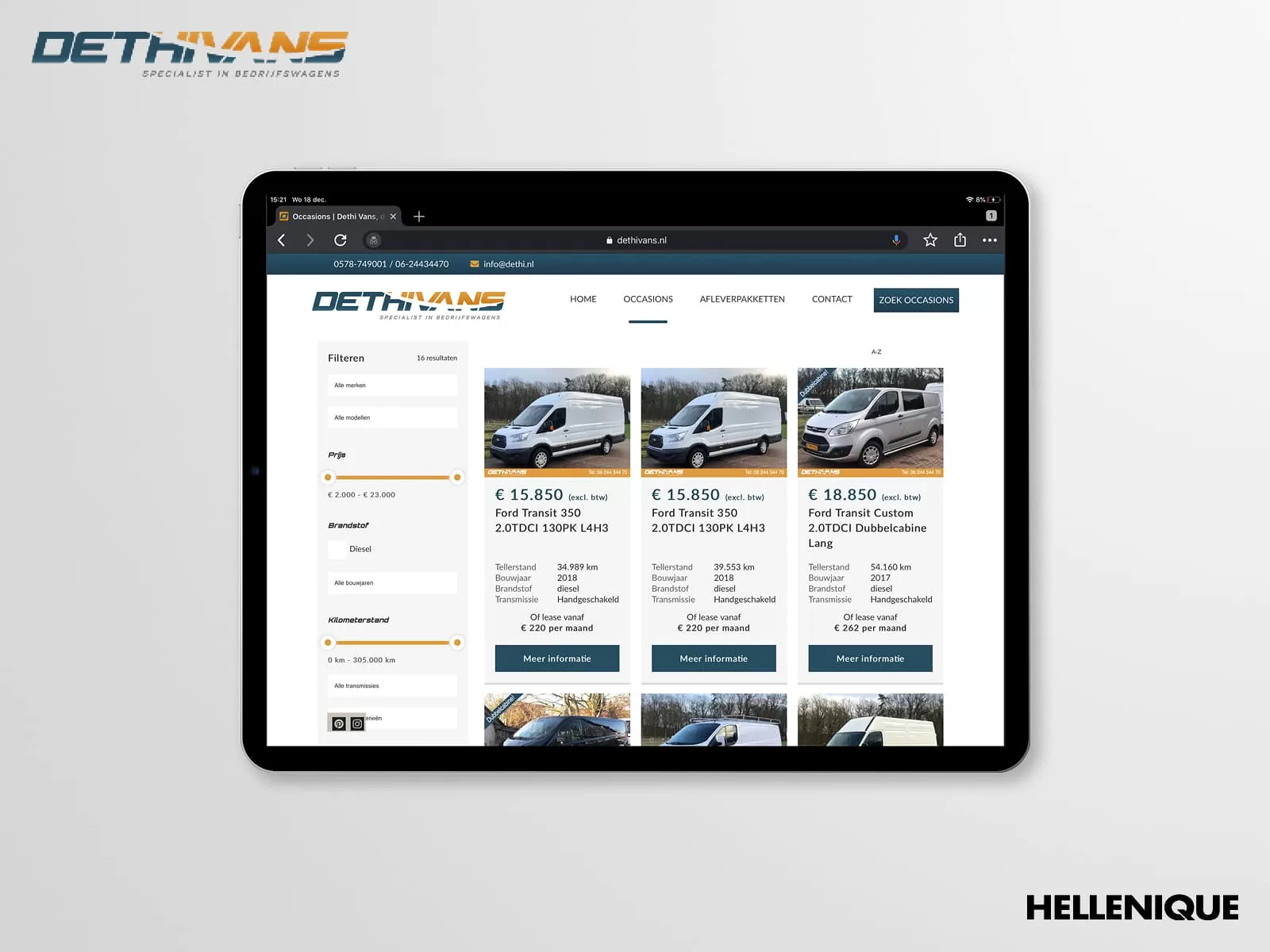 DETHI VANS NIEUWE WEBSITE 4