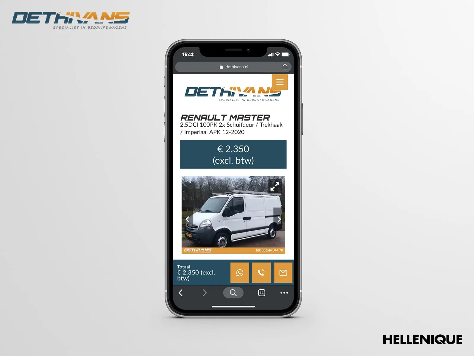 DETHI VANS NIEUWE WEBSITE 5