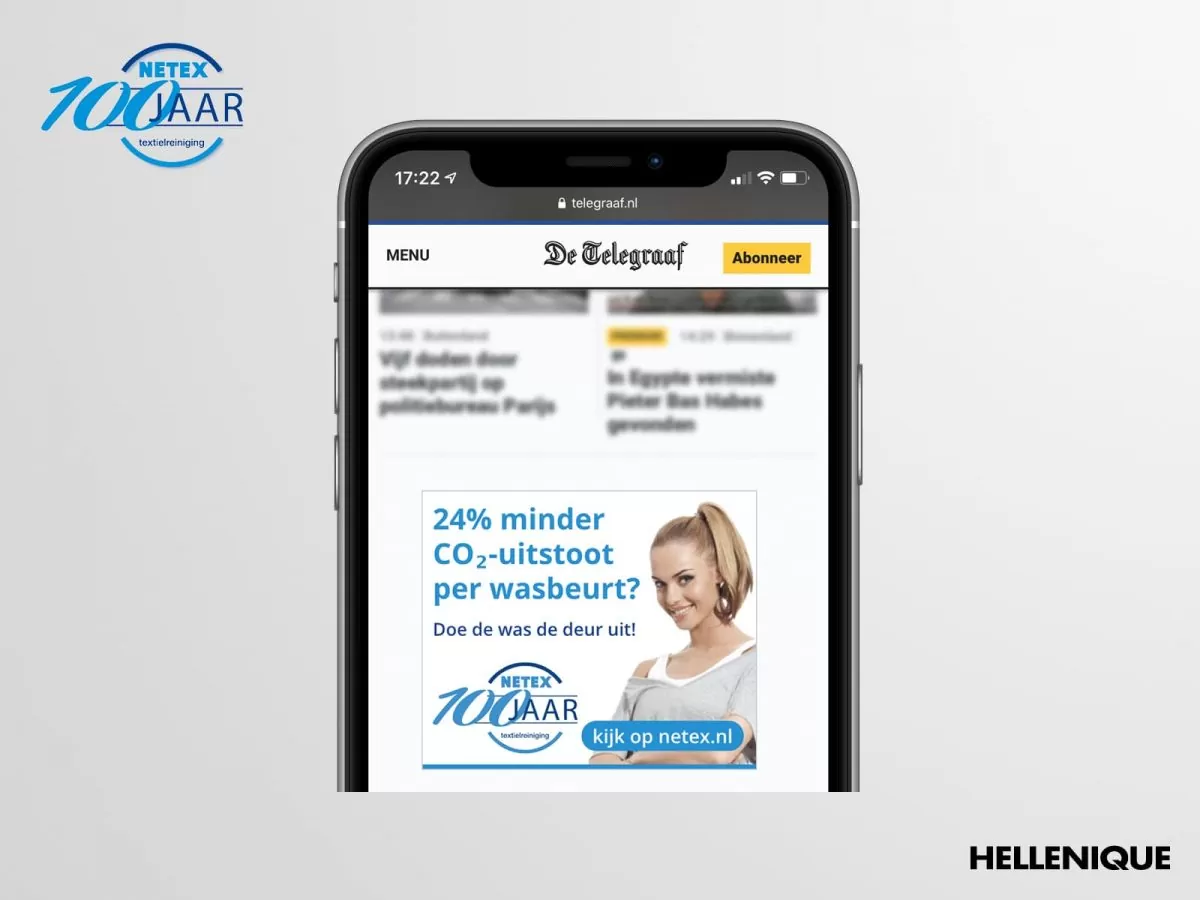 Campagne inclusief commercial