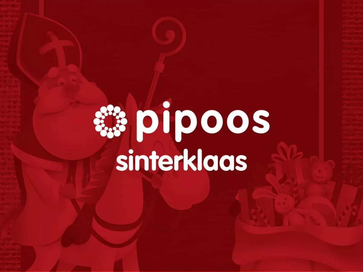 Sinterklaascampagne Pipoos
