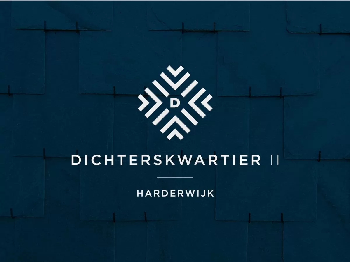 Website en verkoopbrochure Dichterskwartier