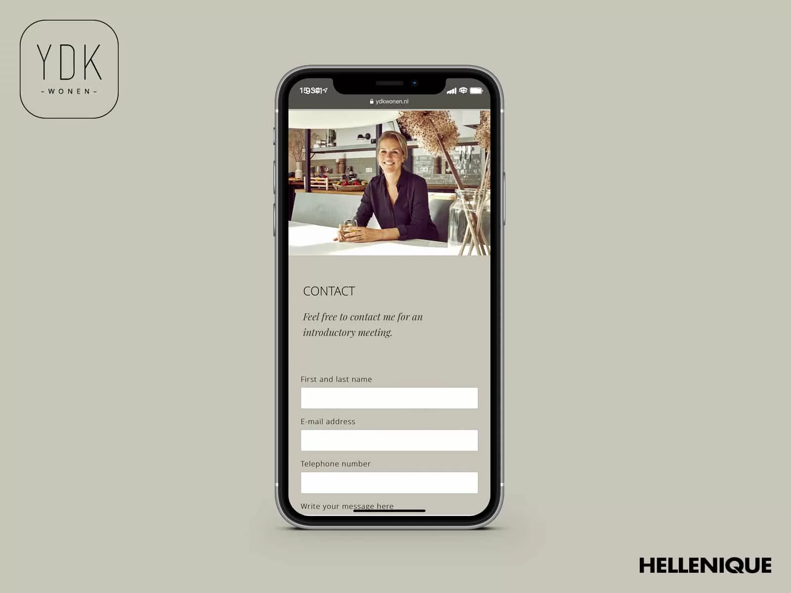 YDK Wonen website 5