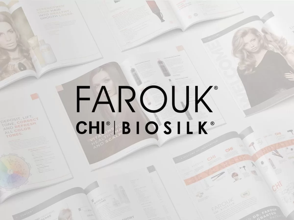 Opmaak catalogus Farouk 2020