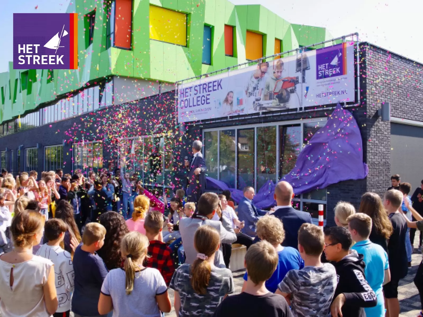 Nieuwe huisstijl scholengemeenschap Het Streek 14