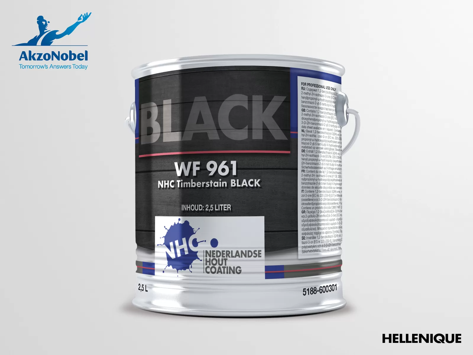 NHC Coatings Verpakkingslijn 2