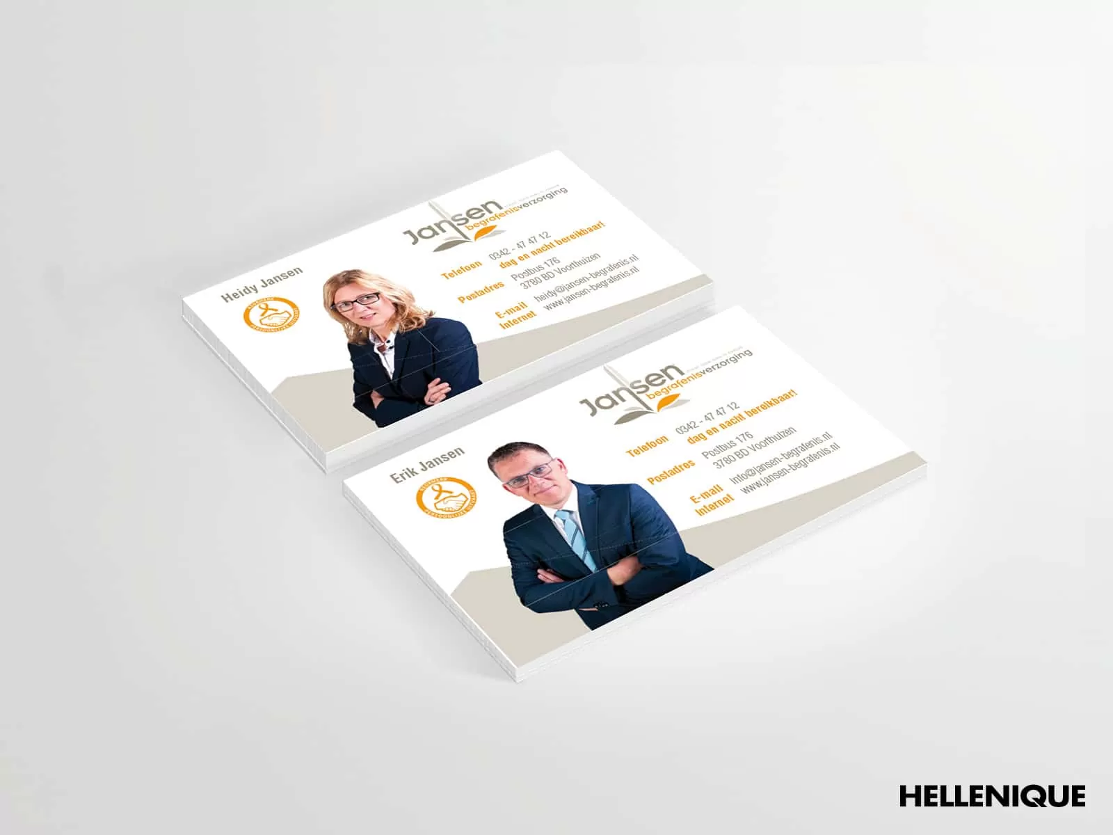 Huisstijl & website 4