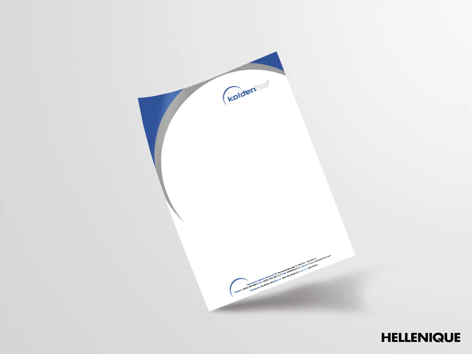 Briefpapier 2