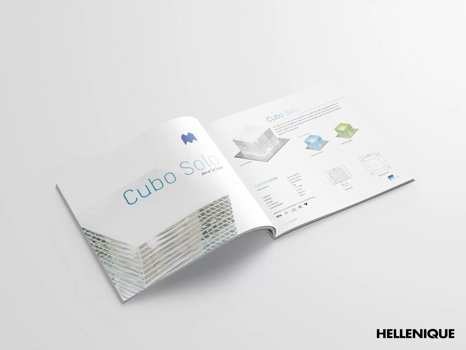 Luce Pura brochure 2