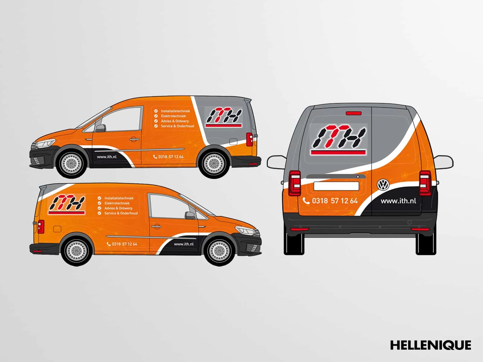 Huisstijl & website 6