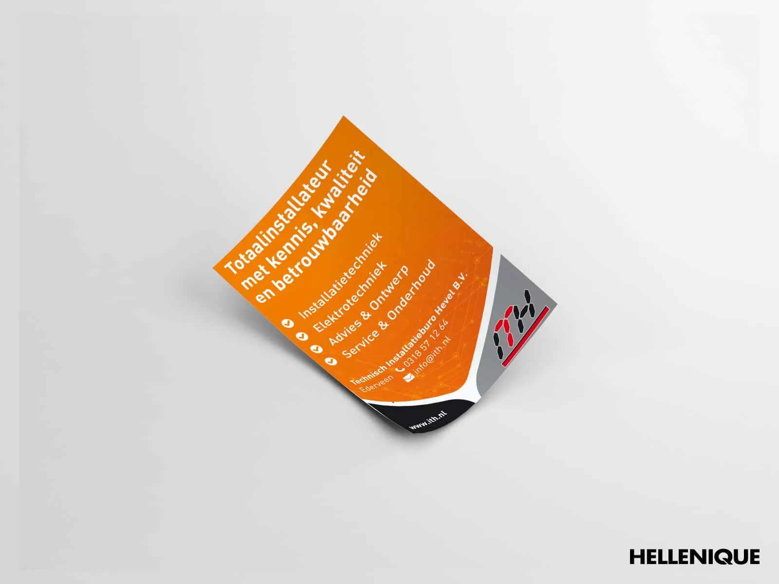 Huisstijl & website 7