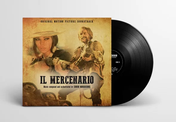 Monte Stella Vinyls