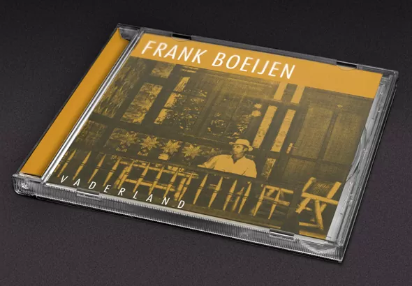 Artwork Music on CD