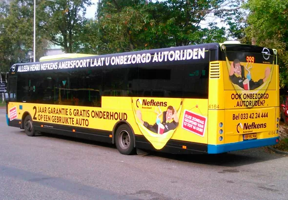 Busreclame Nefkens 1