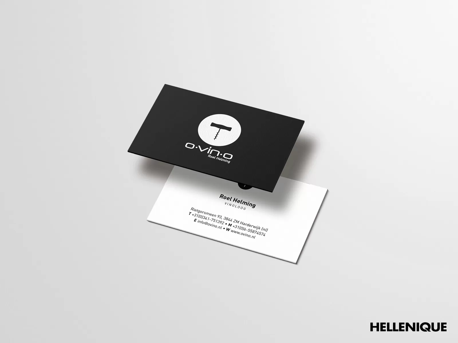 Ovino visitekaartjes 2