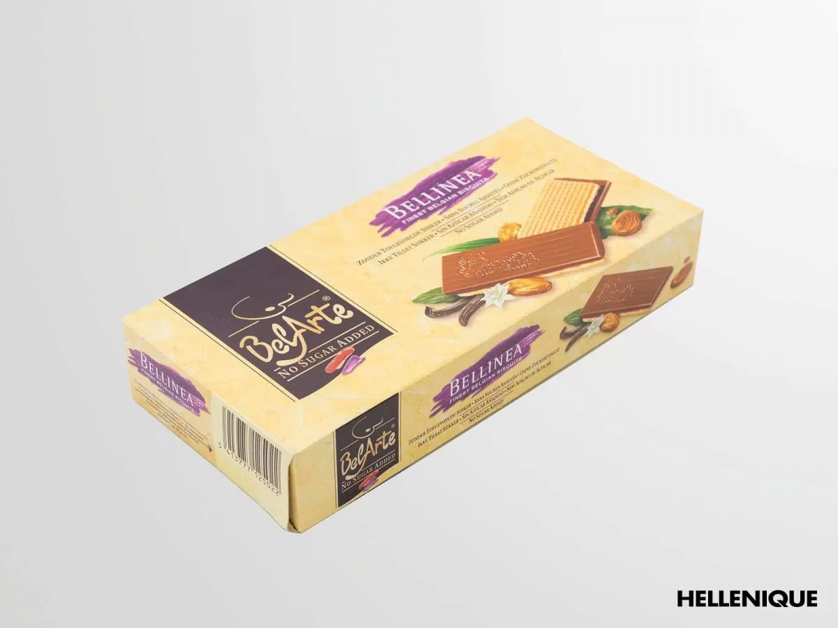 BelArte Koekjesverpakking
