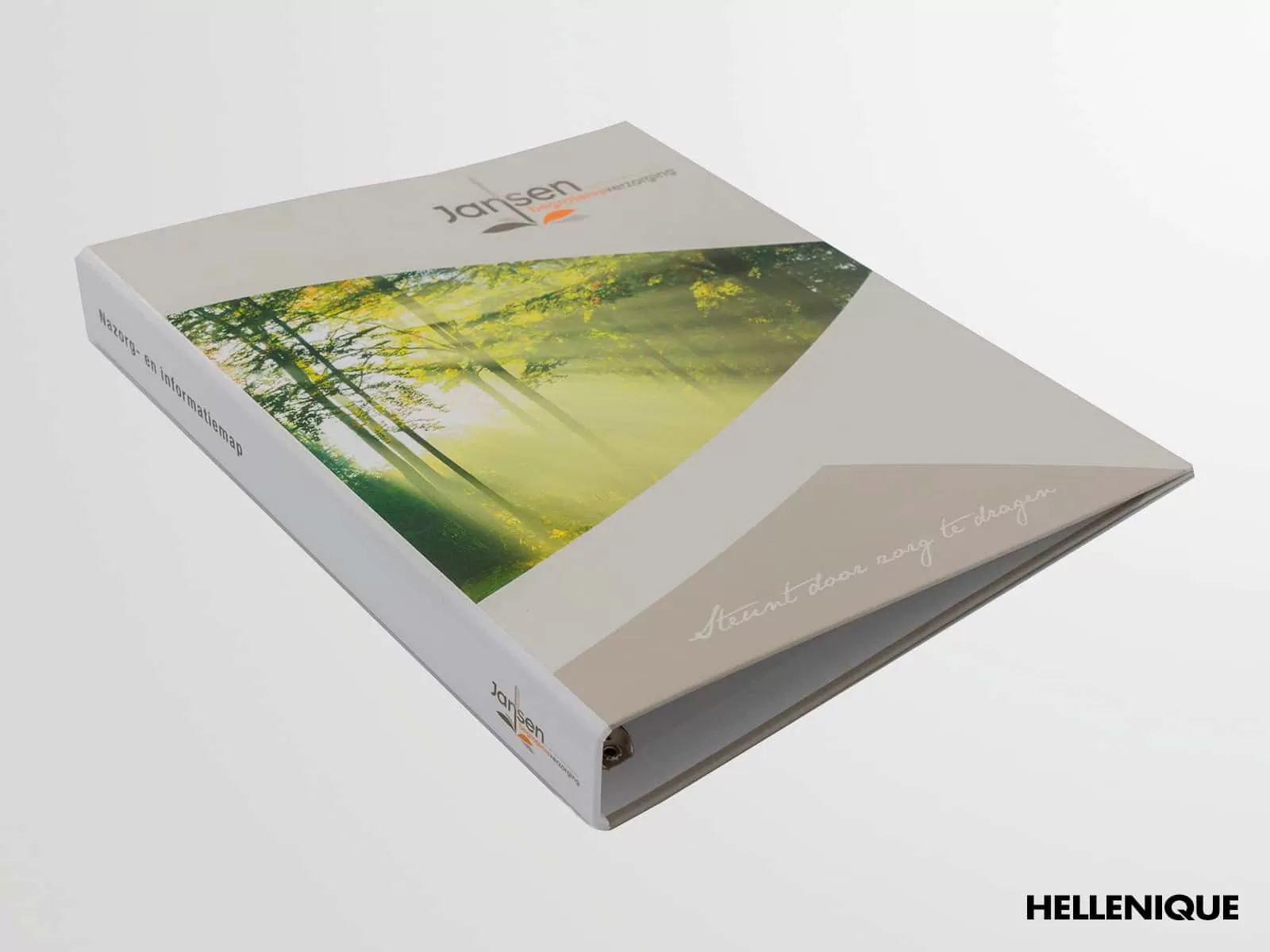 Huisstijl & website 6
