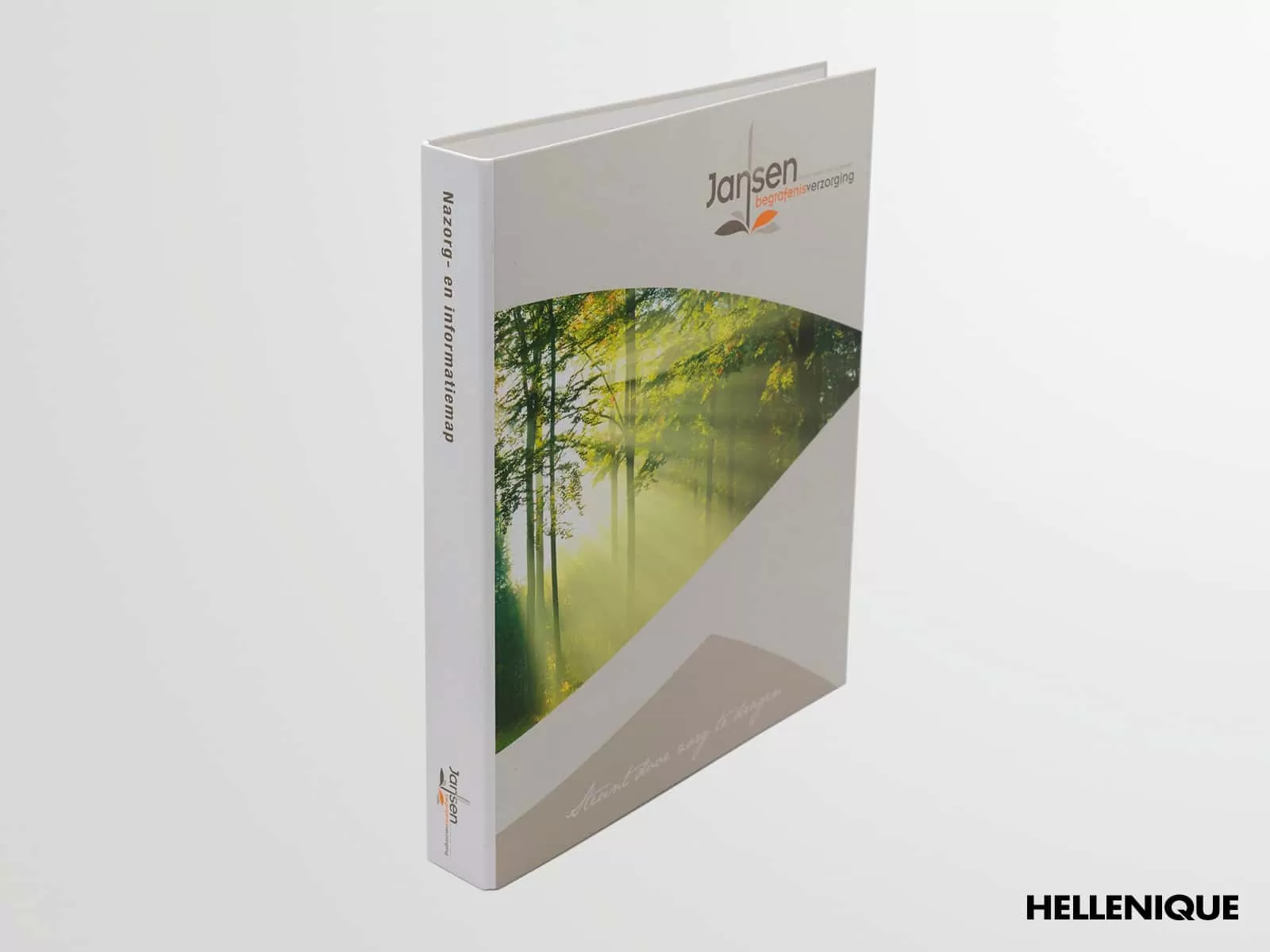 Huisstijl & website 7