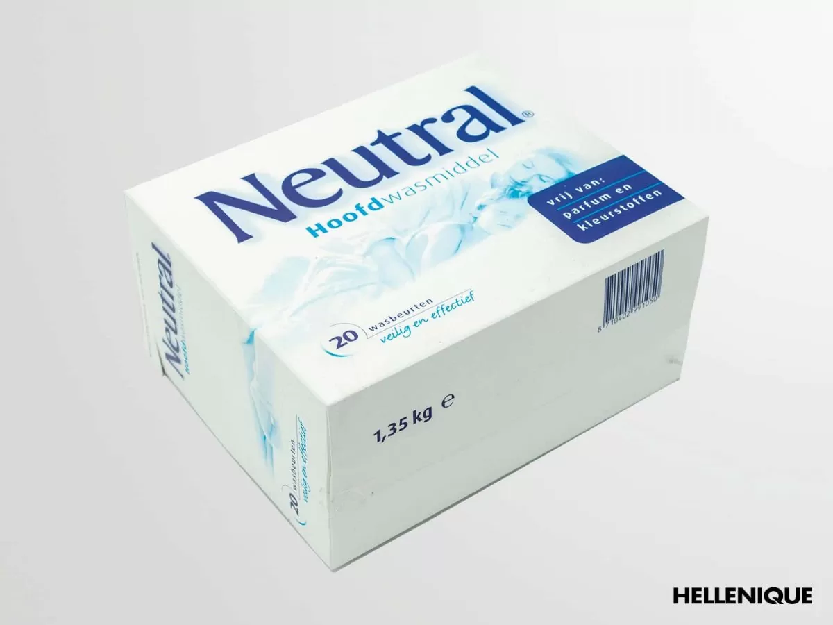 Neutral Verpakking