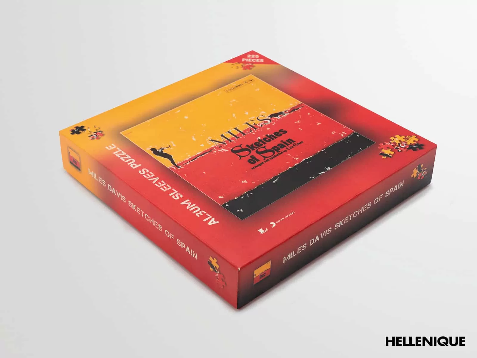 Sony Music puzzeldoos 2