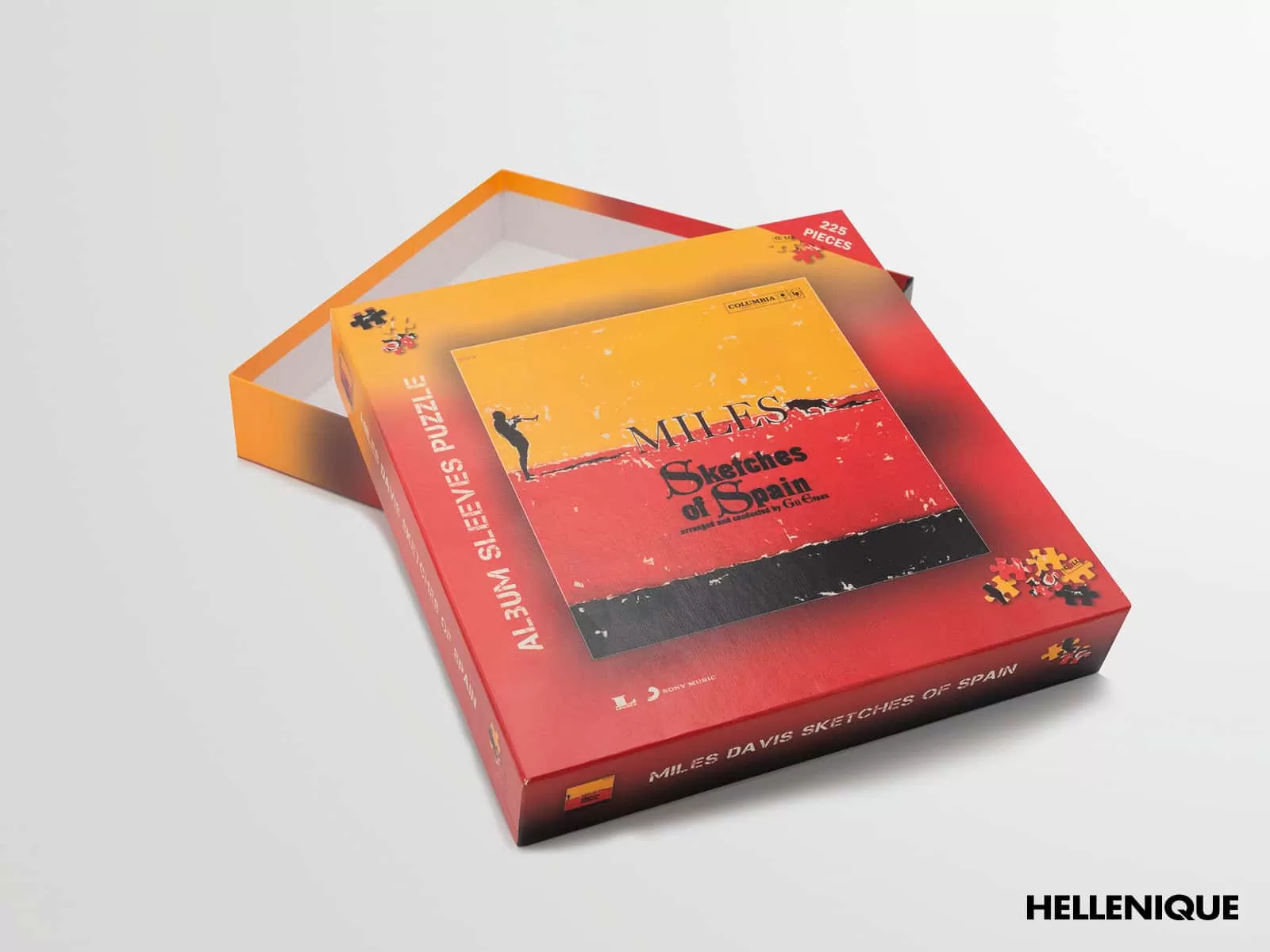 Sony Music puzzeldoos 3