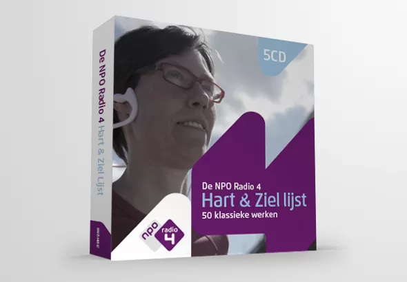 Radio 4 Hart & Ziel Capbox 5CD 2015