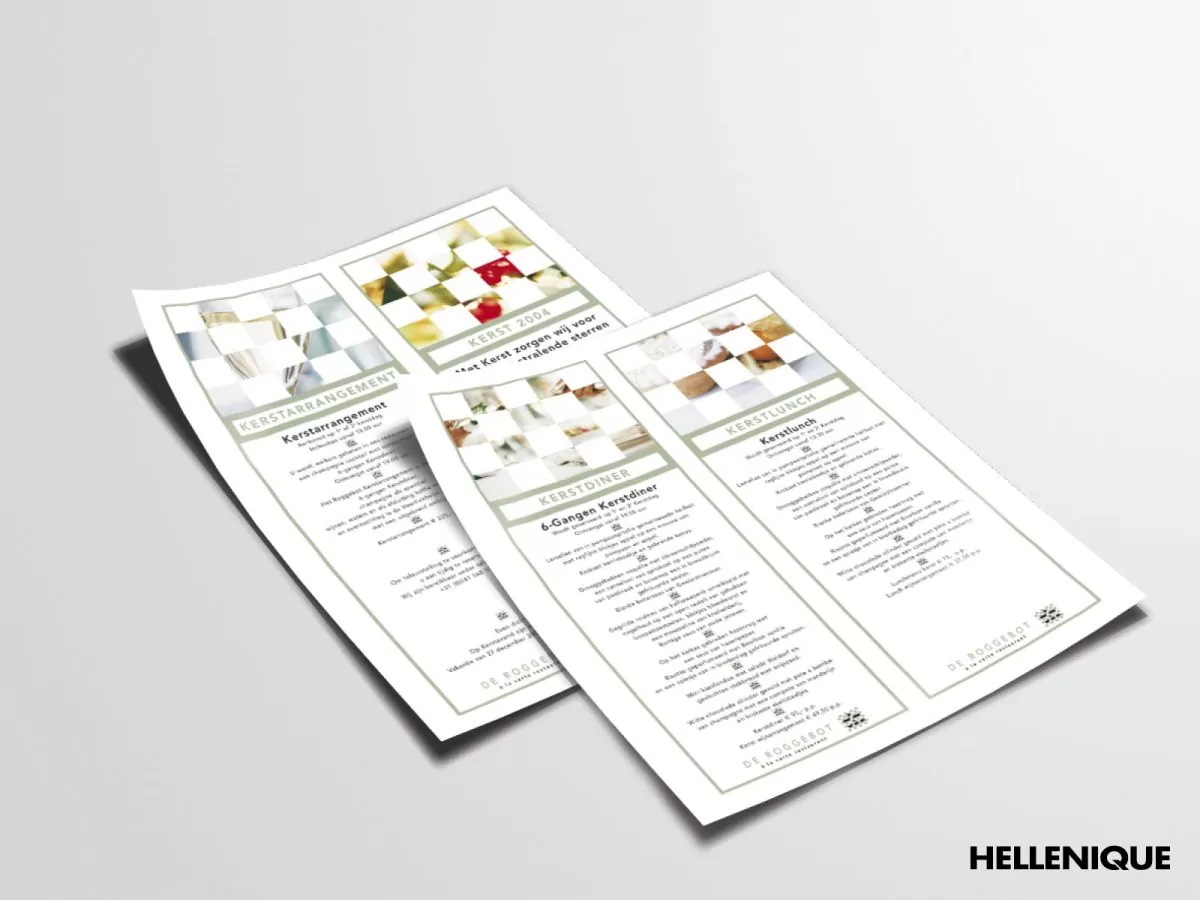 Kerstfolder 1