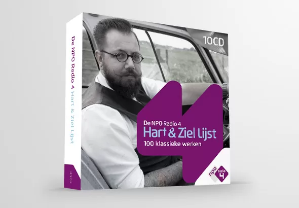 Radio 4 Hart & Ziel Capbox 10CD