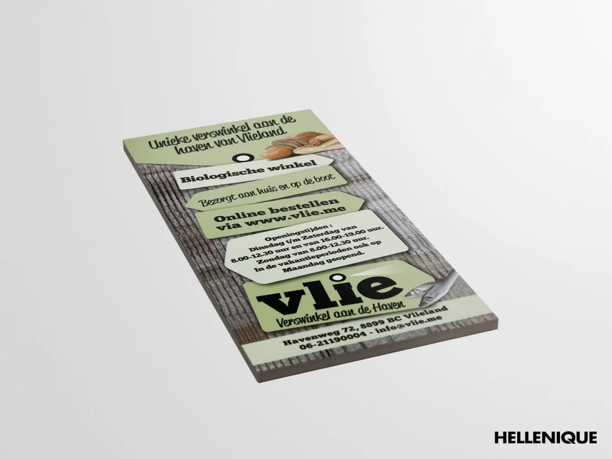 Vlie flyer