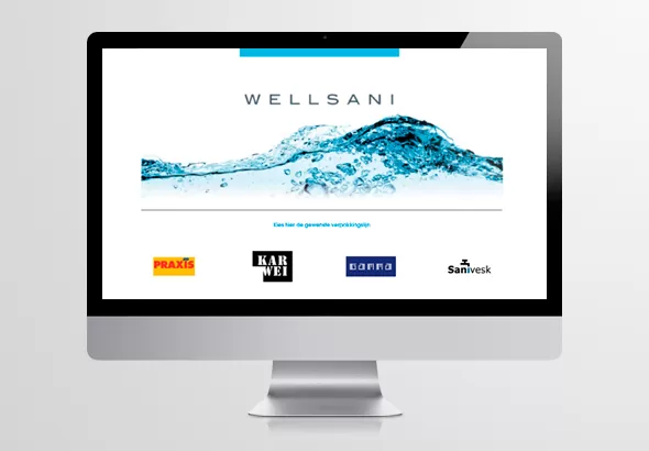 Online drukwerk portal Wellsani 1